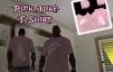 Pink Nike T-Shirt